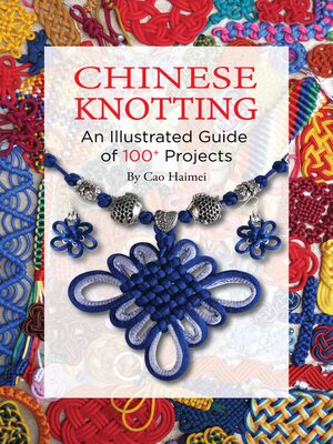 cover image of Chinese Knotting